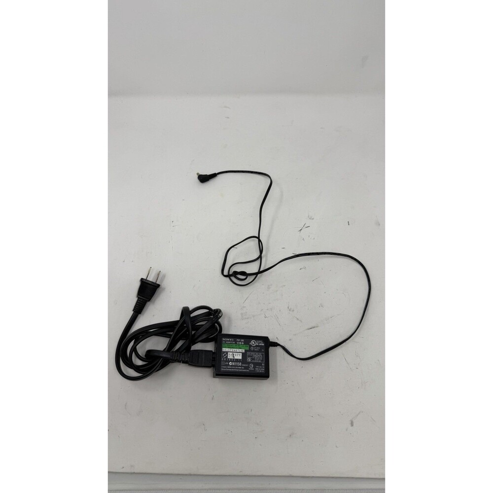 Genuine Sony PSP Charger AC Adapter Power Supply Cord PSP-380 5V 1.5A 7.5W